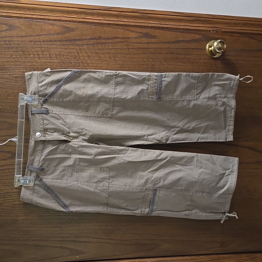 Tommy Hilfiger cotton capri
